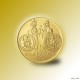 Zlatá mince 10000 Kč Zlatá bula sicilská 1oz 2012 Proof_