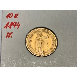 10 koruna 1894 KB