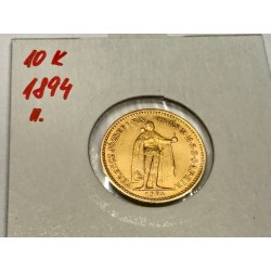 10 koruna 1894 KB