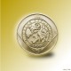 Zlatá mince 5000 Kč Malý groš 1995 - 1996 Proof