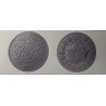 Založení Velké Prahy 100 let stříbrná 1 kg mince