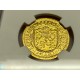 Zlatá mince Svatováclavský 2 Dukát 1930 MS 64 !!!