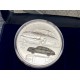 Stříbrná mince 500 Kč, Tatra 603 proof