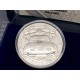 Stříbrná mince 500 Kč, Tatra 603 proof