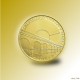 Zlatá mince 5000 Kč Negrelliho Viadukt v Praze 2012 Standard_