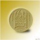 Zlatá pamětní mince - Hrad Bezděz STANDARD