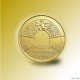 Zlatá mince 5000 Kč Negrelliho Viadukt v Praze 2012 Standard_