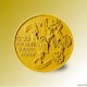 Zlatá pamětní mince - Hrad Rabí 5000 Kč Proof