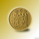 Zlatá pamětní mince - Hrad Švihov 5000Kč