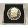 100 Kčs, nevydaná stříbrná mince 1 Máj 100 let výročí 1890-1990