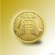 Zlatá mince 5000 Kč Železobetonový most v Karviné - Darkově 2014 Standard