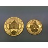 Sada zlatých kutnohorských dukátů 1972 Kolářský ARTIA