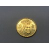 Zlatá mince - Dukát Karel IV 1982 ražební lesk, etuje